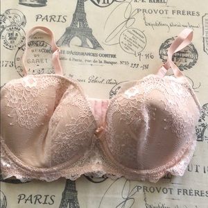 COPY - Betsey Johnson NWOT 36D bra padded/lined
